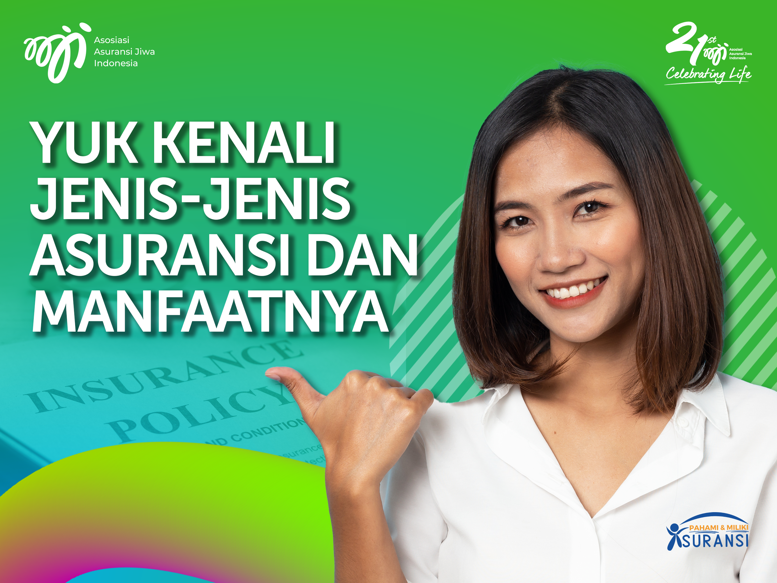 Yuk Kenali Jenis–Jenis Asuransi dan Manfaatnya
